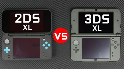 xl vs 2ds